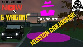 Car Simulator 2 CARJACKER MISSION!