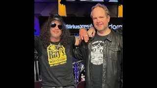 Slash of Guns N' Roses Interview (Eddie Trunk - Oct 19th, 2022)