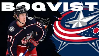 Adam Boqvist - Highlights  from the 22/23 NHL Season