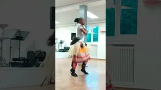Bakisimba dance