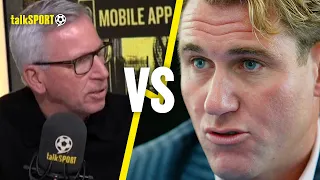 Alan Pardew SLAMS Simon Jordan's COMMENTS On Eddie Howe's ABILITY To Take Newcastle Forward!👀😤