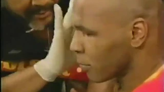 13.10.2001  | Mike Tyson - Brian Nielsen | полный бой