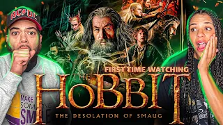 THE HOBBIT: THE DESOLATION OF SMAUG | FIRST TIME WATCHING | MOVIE REACTION