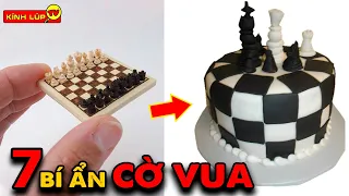 🔥7 Bí ẩn Ly Kỳ và Thú Vị về Cờ Vua Mà 99% Mọi Người Không Biết | Kính Lúp TV