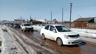 Своих не бросаем!