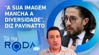 Pavinatto DESABAFA sobre fala de Jean Wyllys sobre Eduardo Leite | TÁ NA RODA