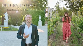 "Return to Love" - (Andrea Bocelli) - Cover by Becky Foster and Derek Rue