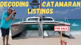 "Decoding Catamaran Listings: The Power of Review Spreadsheets"