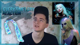 Ava Max EveryTime I Cry | РЕАКЦИЯ | RUSSIAN REACTION