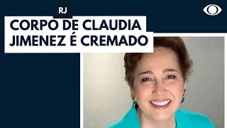 Claudia Jimenez morre aos 63 anos