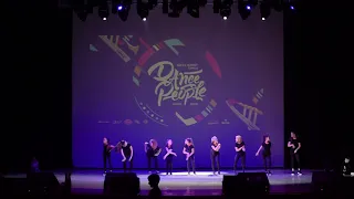 32   New Step Group Jazz-funk  Мария Шуба