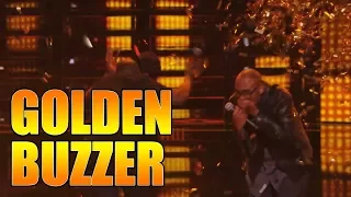 The CraigLewis Band Golden Buzzer Singing Duo America's Got Talent 2015 Judge Cuts｜GTF