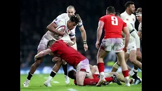 Extended Highlights: England v Wales | NatWest 6 Nations