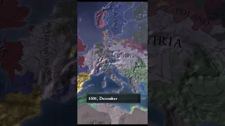 AI Austria going crazy! [EU4 AI] #shorts