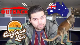 An AMERICAN'S FIRST Impressions of AUSTRALIA!