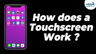 How does a Touchscreen Work? | One Minute Bites | Don't Memorise