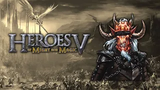 Inferno Lose Campaign OST - HoMM V OST | Heroes of Might and Magic 5  Soundtrack | Ubisoft | 2006-07