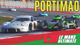 Rollacoster Racing | Le Mans Ultimate | 90min Weekly Race at Portimao