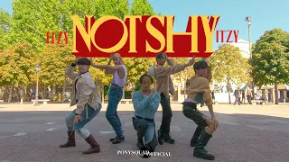 [KPOP IN PUBLIC CHALLENGE]ITZY - Not Shy || Dance Cover By PONYSQUAD (boys ver.)