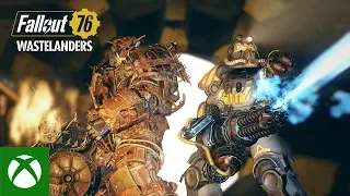 Fallout 76: Wastelanders - Official Trailer 2