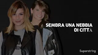 Emma, Alessandra Amoroso -Pezzo Di Cuore- (LYRICS