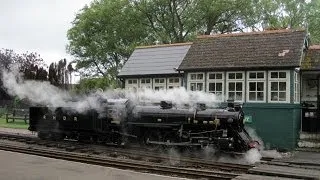 Romney, Hythe & Dymchurch Railway | Dampfgeschichten aus Südengland
