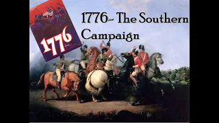 1776: The Southern Campaign