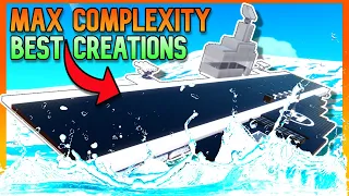 All These INSANE Creations Are MAX COMPLEXITY! | Trailmakers