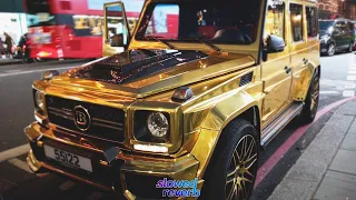 DJ Snake, Lil Jon - Turn Down for What (slowed + reverb) [bass boosted]