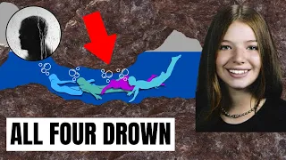 Gollum Cave Tragedy | 4 Friends DROWN In The Cave Of DEATH