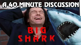 Tommy Wiseau's Second Film | BIG SHARK Uncle Mikki REVIEW