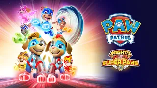 Paw Patrol - The Official Mighty Pups Super Paws Twins Trailer