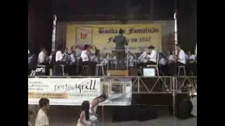 Banda de Famalicão (Maestro: Fernando Marinho) | PasoDoble OLÉ! CONTRABANDISTES-Ramón García i Soler