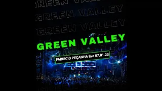 Fabricio Peçanha Live at Green Valley, Brazil - January 7, 2023