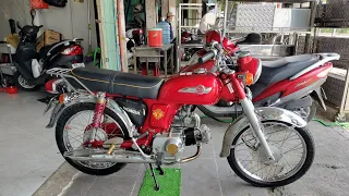 # Đãbán Honda CD50 bstp chính chủ leng keng máy cực đã giá  lh 0938971072