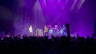 Stone Temple Pilots - Trippin' on a Hole in a Paper Heart [Live] in 4K (2022) - Colorado State Fair