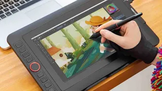 5 Best Drawing Tablets for Beginners in 2024