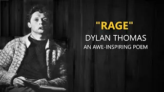 Rage by Dylan Thomas-Read by Anthony Hopkins