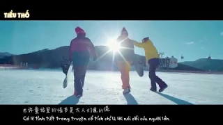 [VIETSUB] MV Thời gian của chúng ta【我们的时光 MV】| TFBOYS