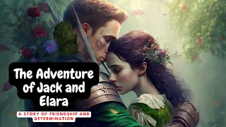 The Adventure of Jack and Elara: A Story of Friendship and Determination