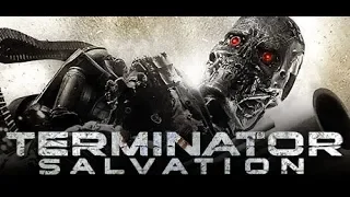 Прохождение Terminator Salvation без комментариев. Часть 3. Заключительная часть