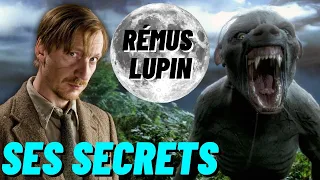 TOUT SAVOIR sur REMUS LUPIN dans HARRY POTTER !