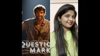 Question Mark Song Review | Super 30| Hrithik Roshan | Ajay Atul | Cutting Chai