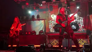 Machine Head "The Rage to Overcome" 1-27-20 Revolution Live Ft Lauderdale, FL