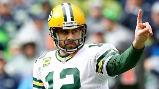 Aaron Rodgers Hail Mary Compilation