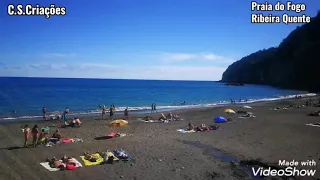 Praia do Fogo - Ribeira Quente 2020