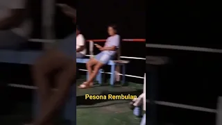 KETIKA REMBULAN MUNCUL DI SERAMBI KAPAL☺#shorts