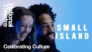Connecting Cultures with the Cast of Small Island (2022) at the National Theatre