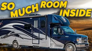 More ROOM in this motorhome than I thought! 2025 Nexus Viper 29V