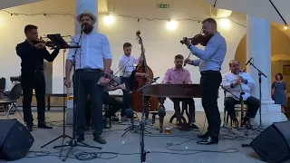 NÓTABAND & Kolda - Lányok, lányok, simongáti lányok, Vöröst bort ittam az este, Részeg vagyok rózsám